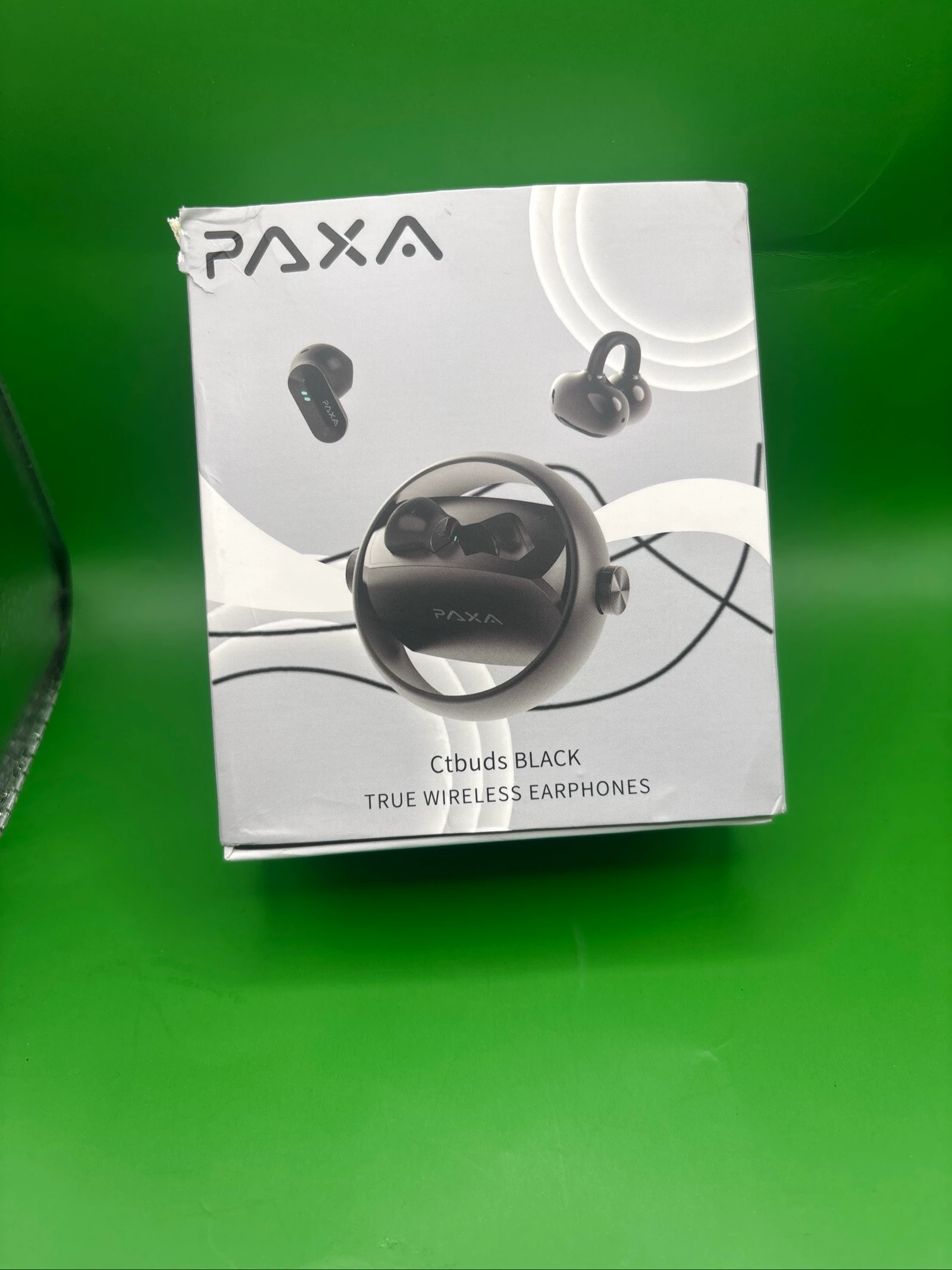 Headphone 